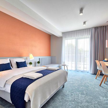 Savana Resort Mielno Мельно Экстерьер фото