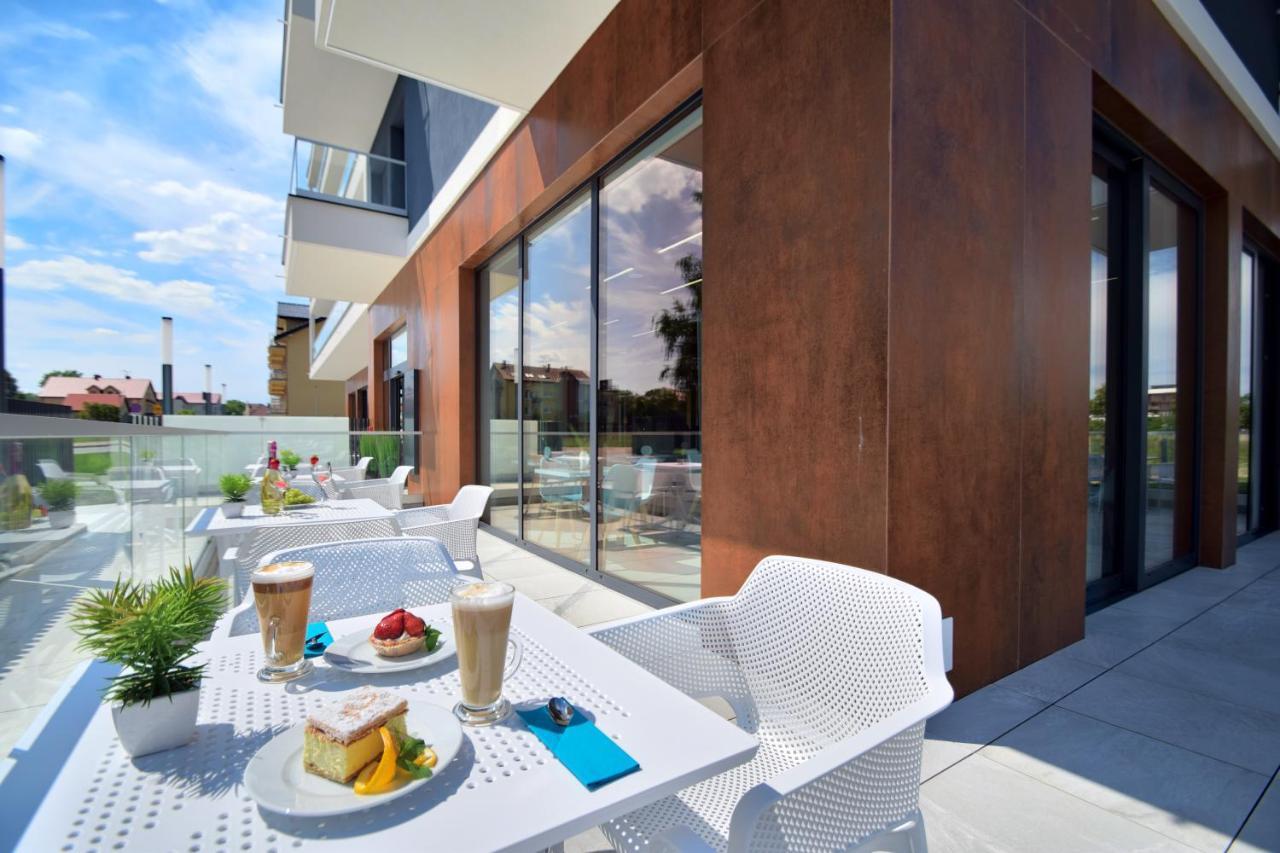 Savana Resort Mielno Мельно Экстерьер фото
