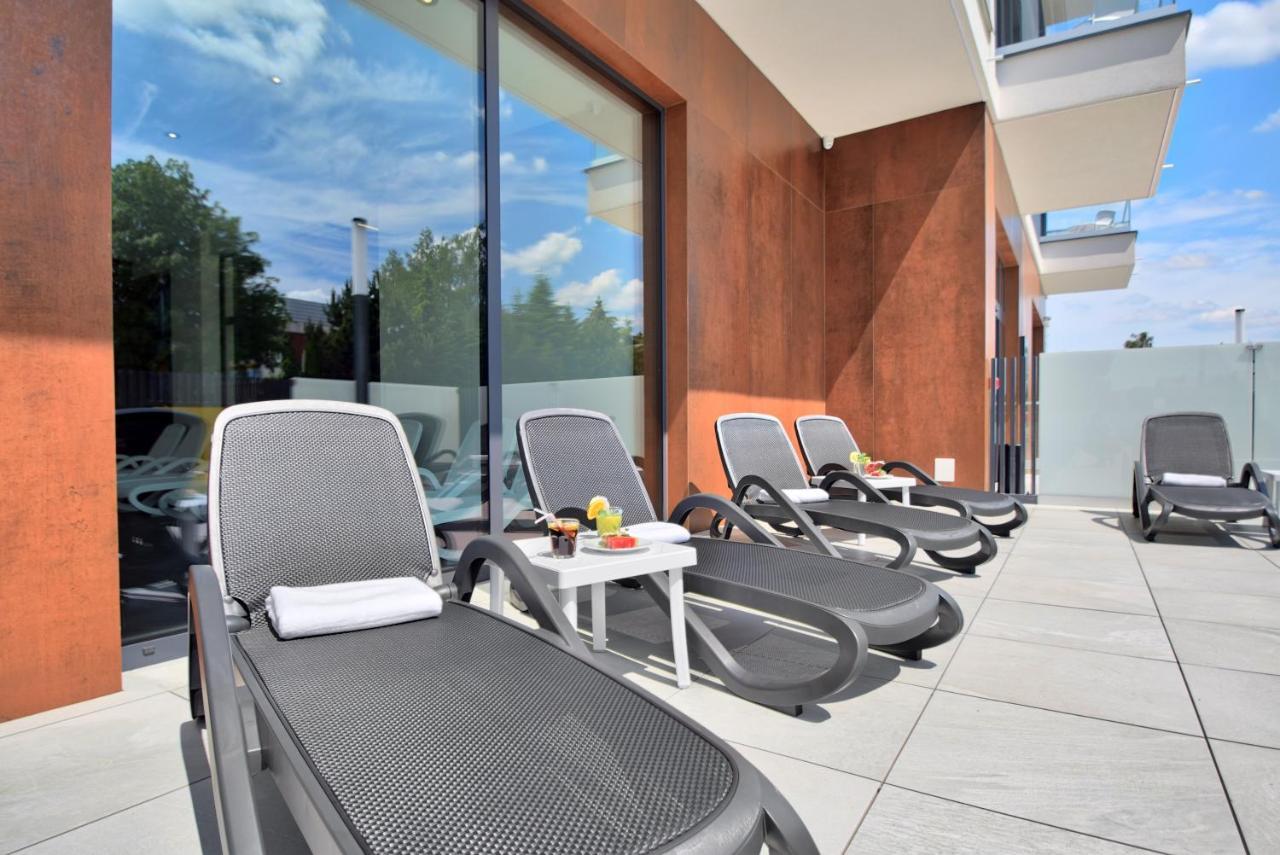 Savana Resort Mielno Мельно Экстерьер фото