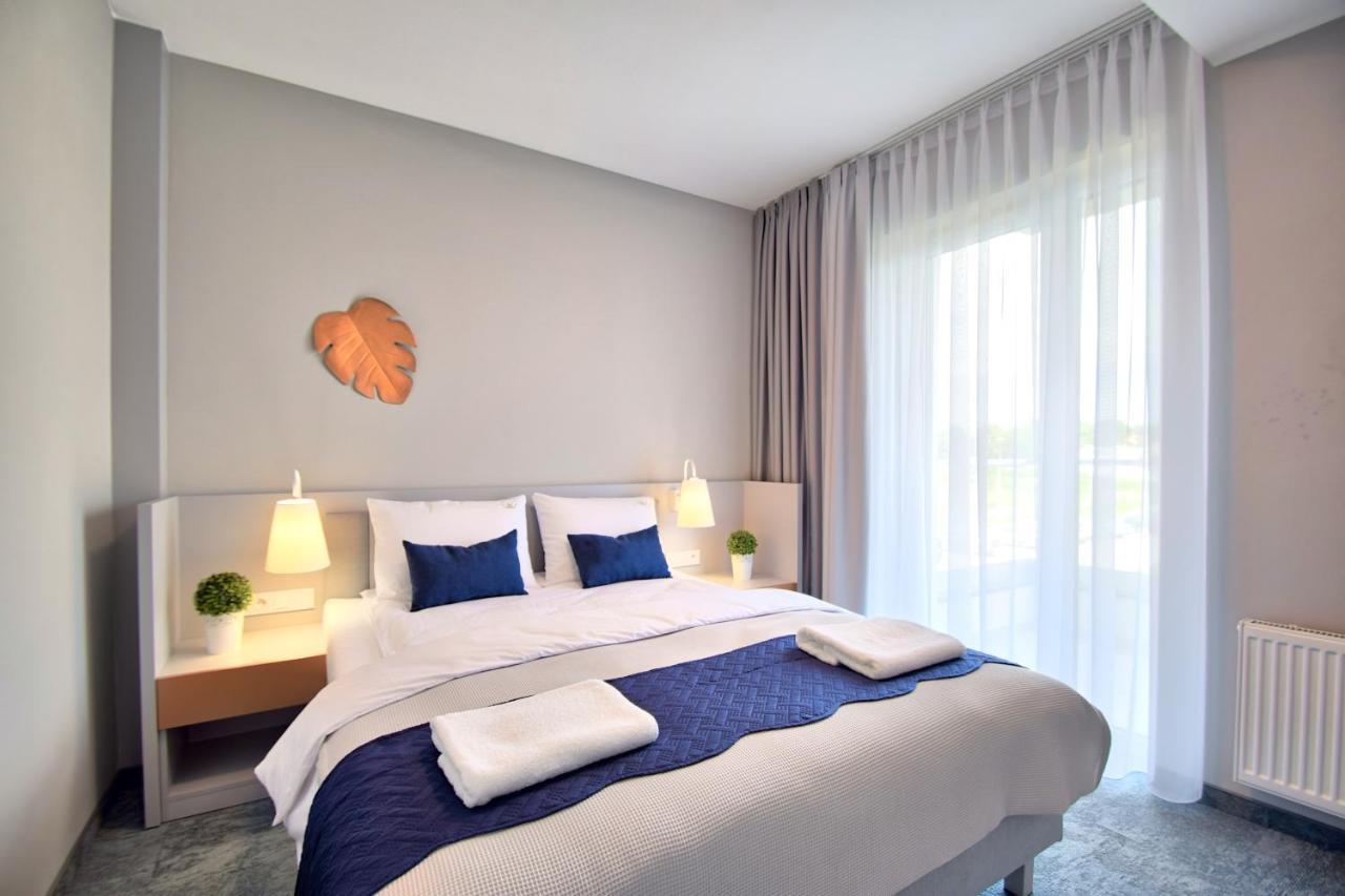 Savana Resort Mielno Мельно Экстерьер фото
