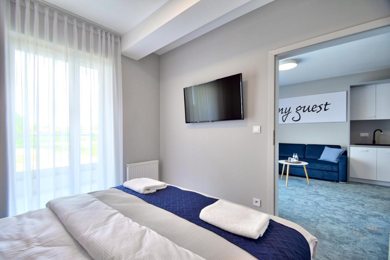 Savana Resort Mielno Мельно Экстерьер фото