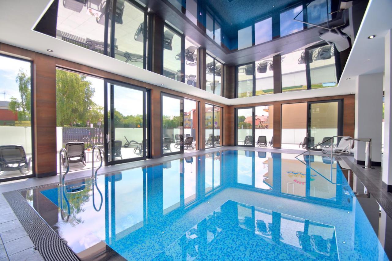 Savana Resort Mielno Мельно Экстерьер фото
